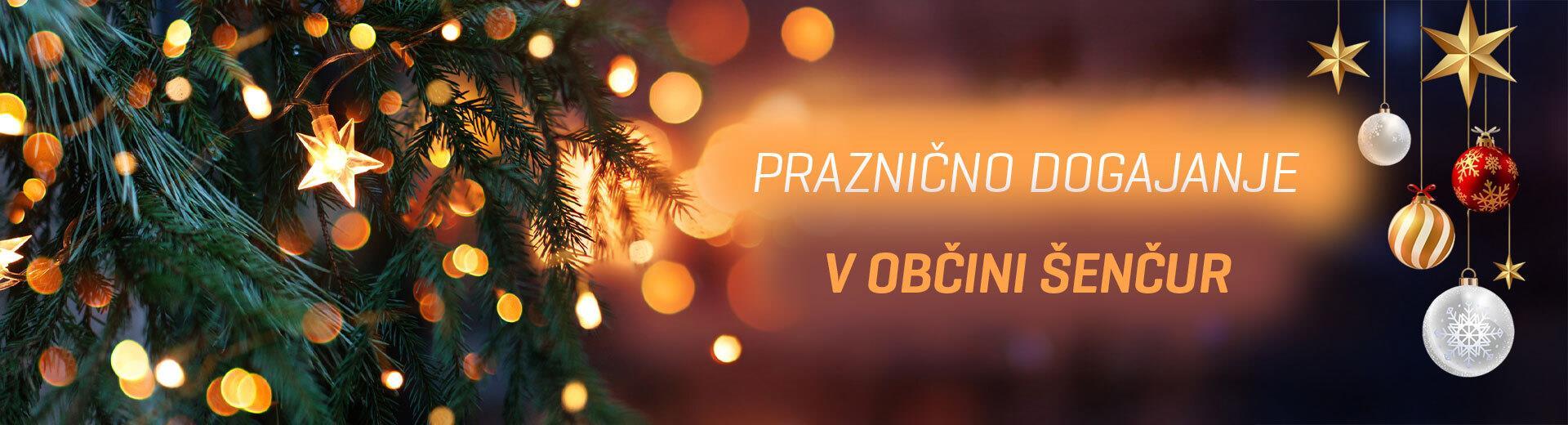 Praznično dogajanje 2025