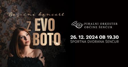 Božično-novoletni koncert 2024