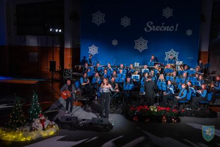 Koncert Pihalni orkester občine Šenčur