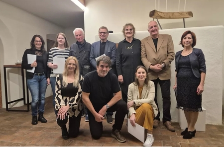 Otvoritev razstave - Blagnetova hiša