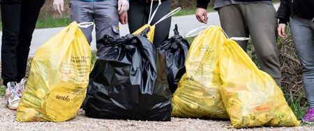 Očistimo bregove Save