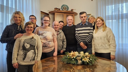 Uporabniki VDC Šenčur 