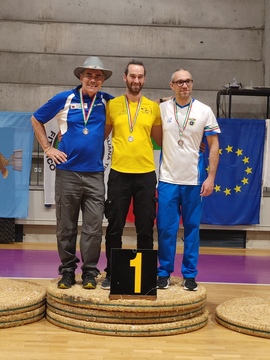 2. mesto Marjan Podržaj