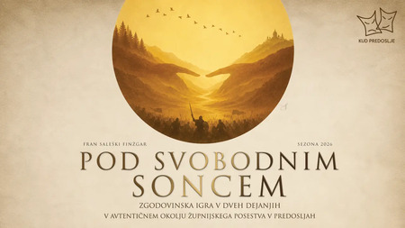 Igra Pod svobodnim soncem