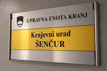 Krajevni urad Šenčur