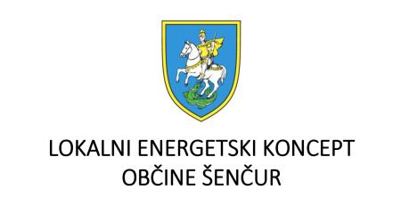 Lokalni energetski koncept Občine Šenčur - javna razgrnitev