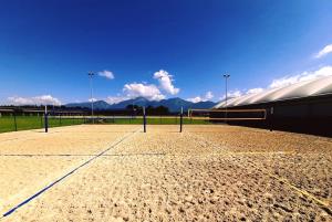 Igrišče za odbojko na mivki