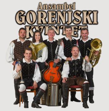 Ansambel Gorenjski Kvintet