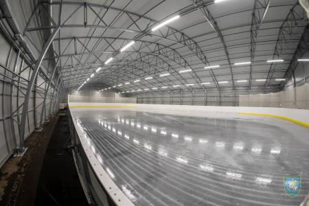 Pokrito drsališče Šenčur 3