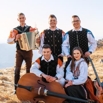 Ansambel Gregorja Kobala