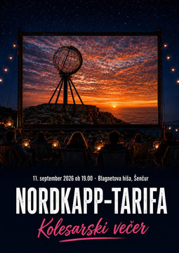 Nordkapp Tarifa - Tina Žarki